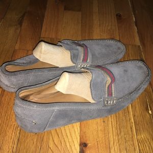 Zara Man Driving Shoes Sz 11